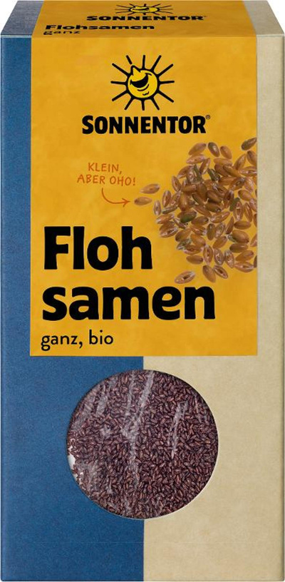 Produktfoto zu Flohsamen 90 g