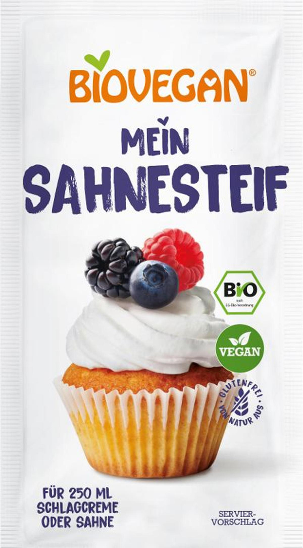 Produktfoto zu Sahnesteif 3x18g Tüten