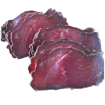 Produktfoto zu Rinder Schinken Natur 50g