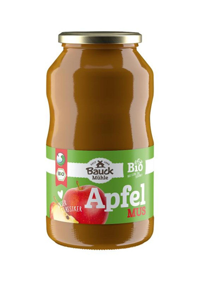 Produktfoto zu Apfelmus 700g