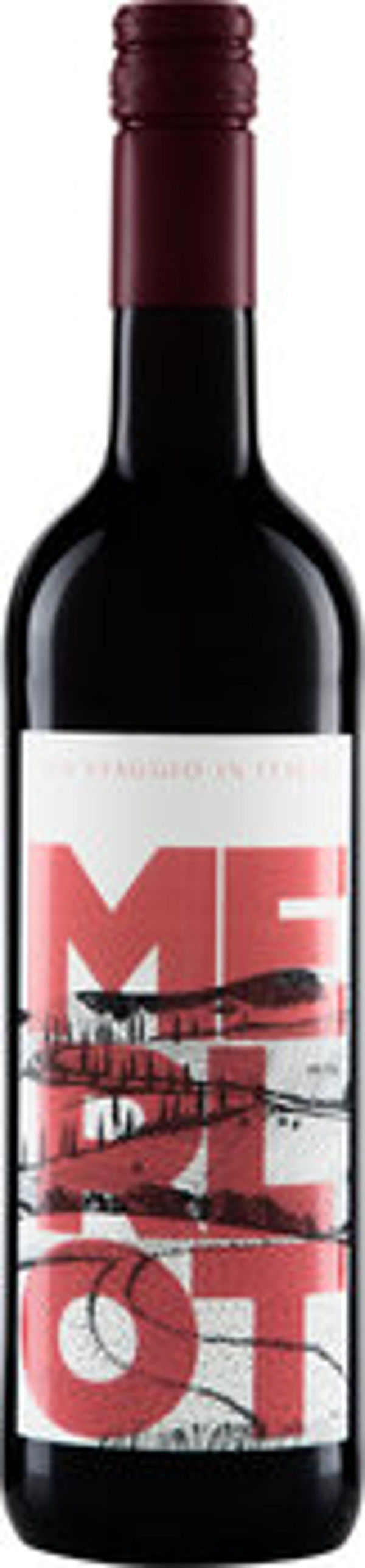 Produktfoto zu UN VIAGGIO IN ITALIA Merlot