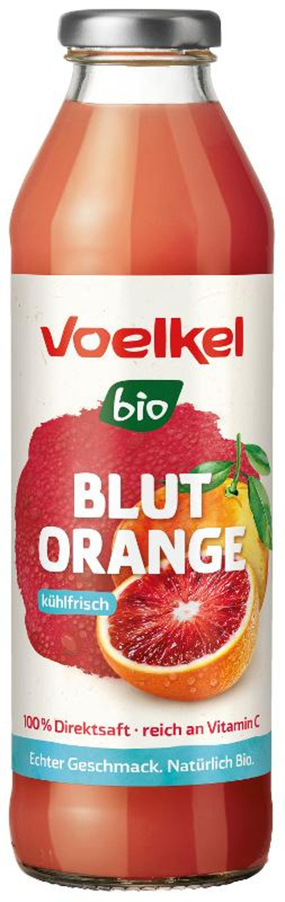 Produktfoto zu Blutorange Saft 0,5l 100% Direktsaft (kühlpflichtig)