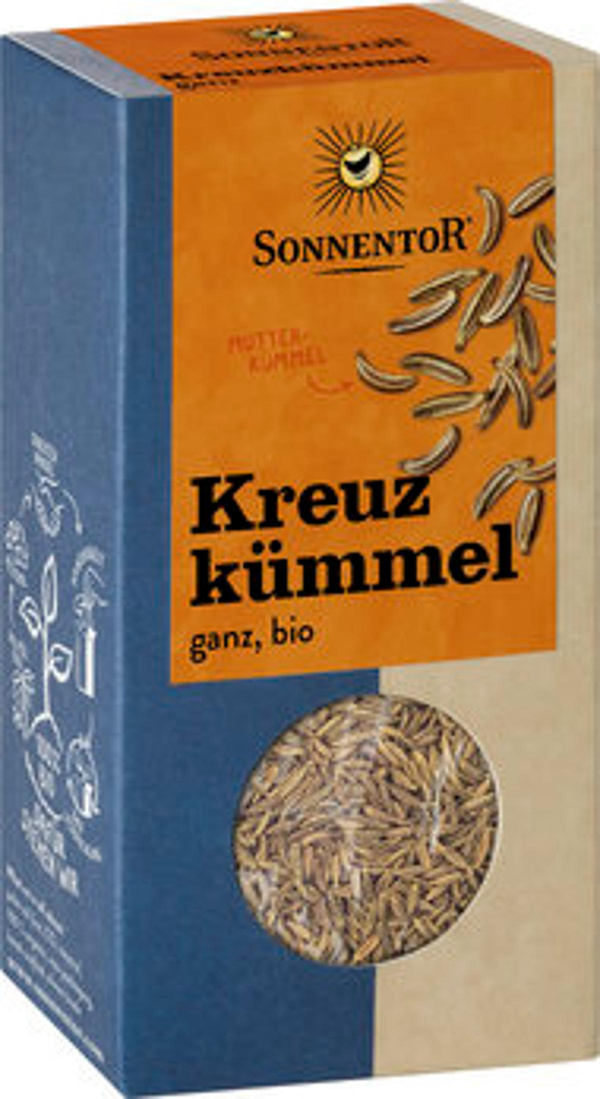 Produktfoto zu Kreuzkümmel ganz bio 40g