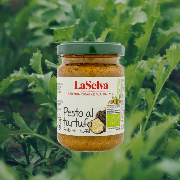 Pesto al tartufo von LaSelva