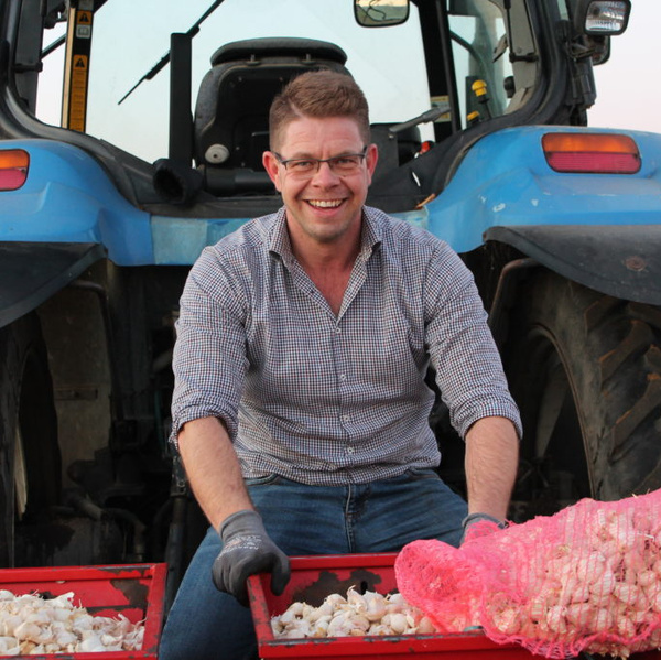 Grünland Bio Lieferant Otto Mewes