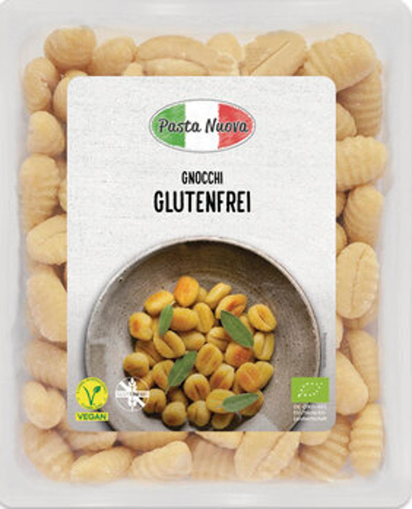 Produktfoto zu Frische Gnocchi glutenfrei
