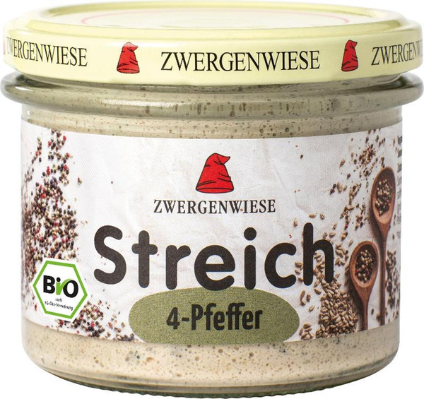 Produktfoto zu Streich 4-Pfeffer 180g