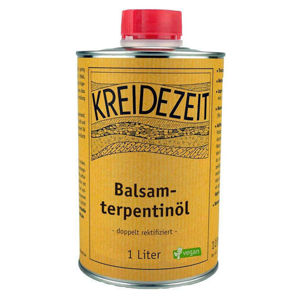Produktfoto zu Balsamterpentin (doppelt rektifiziert) 1l