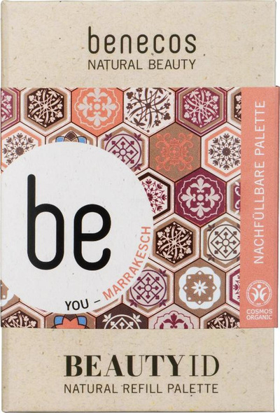 Produktfoto zu Beauty ID Refill Palette Marrakesch