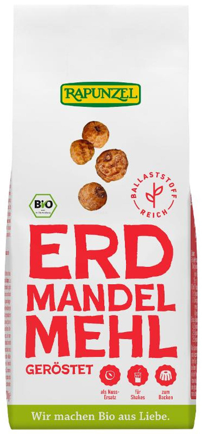 Produktfoto zu Erdmandelmehl, geröstet 300g