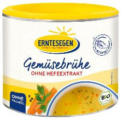 Produktfoto zu Gemüsebrühe (hefefrei) (Dose) 220g