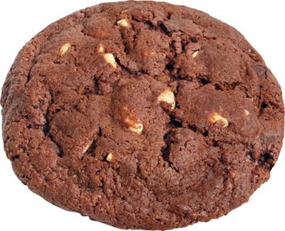 Produktfoto zu Schoko-Cashew-Cookie Thekenware 65g
