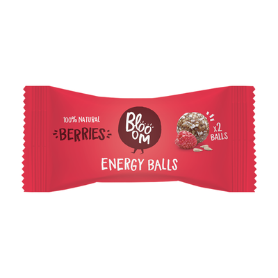Produktfoto zu Berries Energy Balls 36g