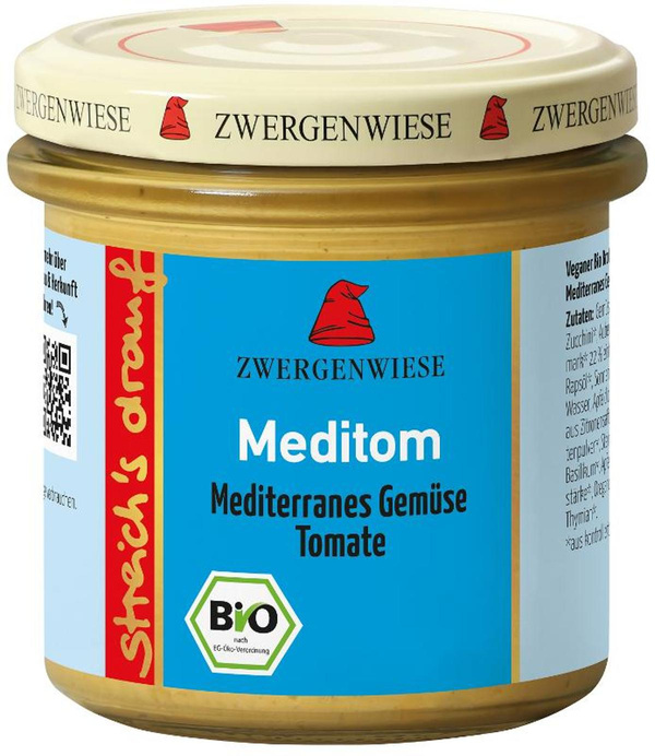 Produktfoto zu streichs drauf- Meditom 135g