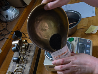 Grünland Bio Lieferant Bingenheimer Saatgut Abfüllung