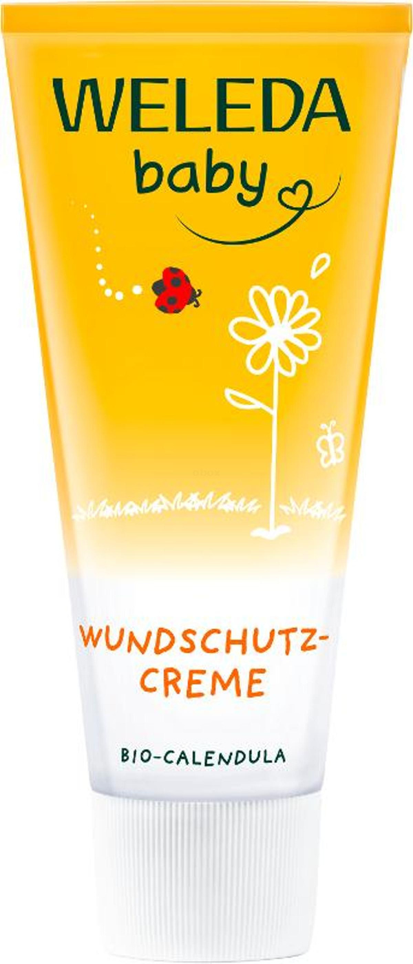 Produktfoto zu Calendula Wundschutzcreme 75ml