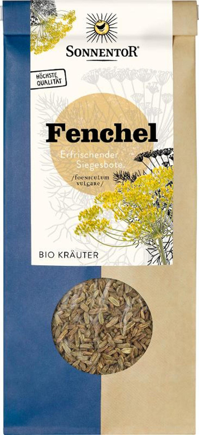 Produktfoto zu Fenchel Tee Hildegard lose 200g