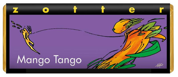 Produktfoto zu Mango Tango 70g