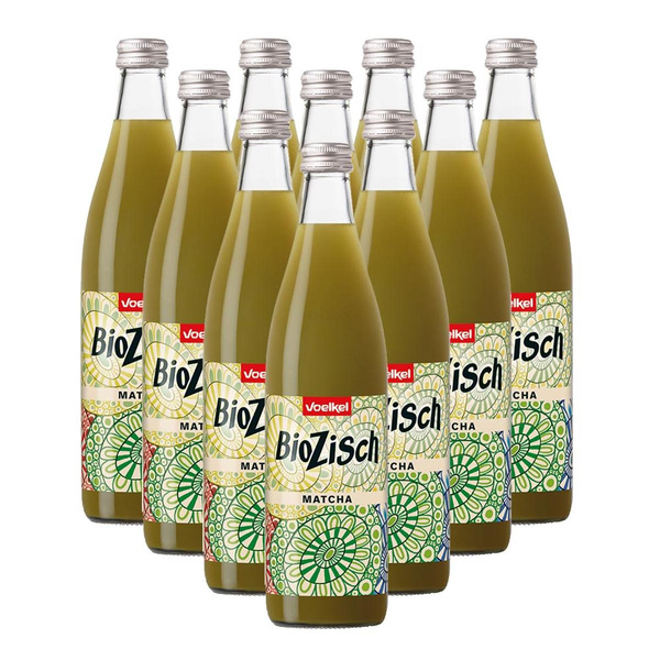 Produktfoto zu Bio Zisch Matcha Kiste 10x0,5