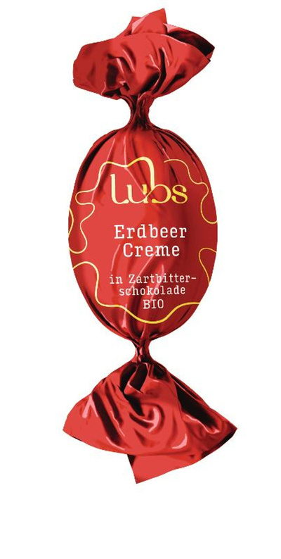 Produktfoto zu Ostereier Mandelnougat m. Zartbitterschokolade 20g