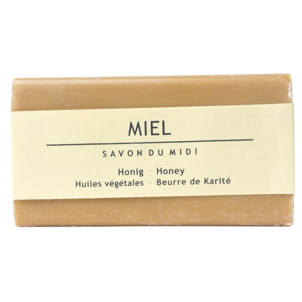 Produktfoto zu Seife Honig MIDI 100g