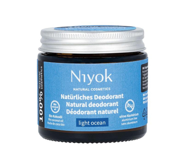 Produktfoto zu Deocreme 2in1 Light Ocean