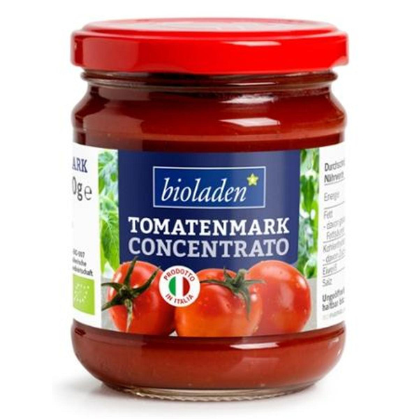Produktfoto zu Tomatenmark  22%  200g