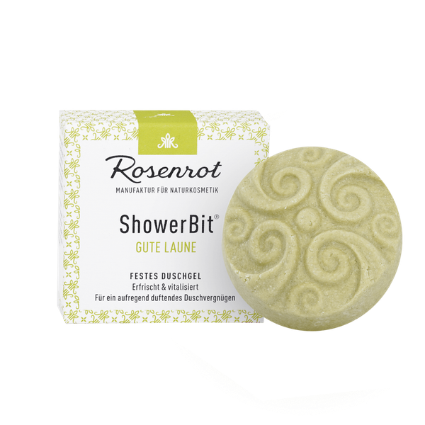 Grünland Rosenrot Shower Bit