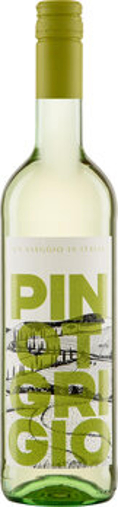 Produktfoto zu UN VIAGGIO IN ITALIA Pinot Grigio IGT