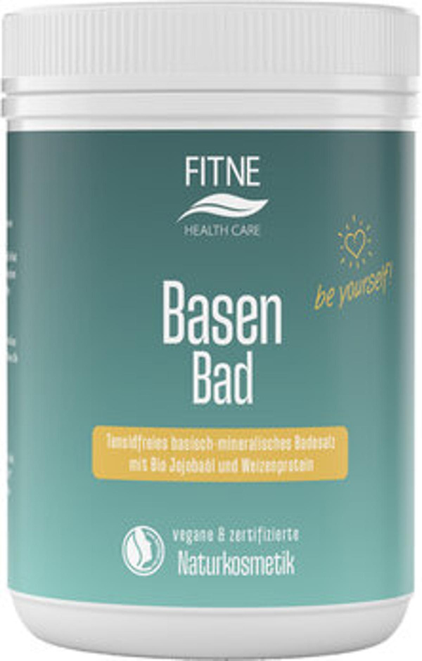 Produktfoto zu Basen Bad Fitne 400ml