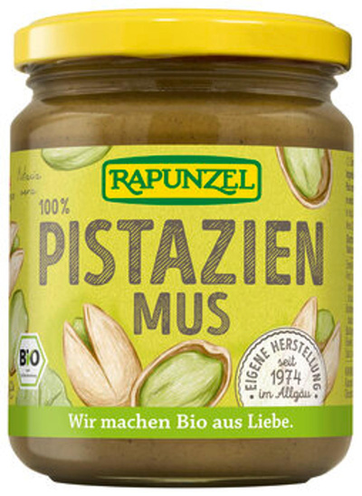 Produktfoto zu Pistazienmus