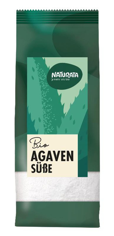 Produktfoto zu Agavensüße 60g