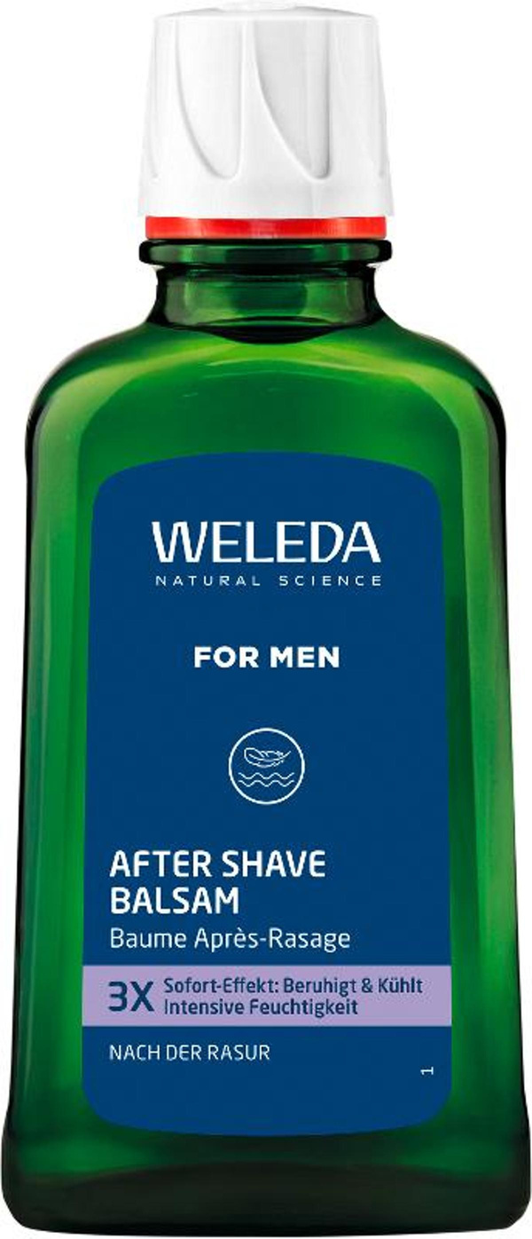Produktfoto zu Mann After Shave Balsam 100ml