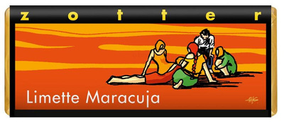 Produktfoto zu Limette Maracuja  70g