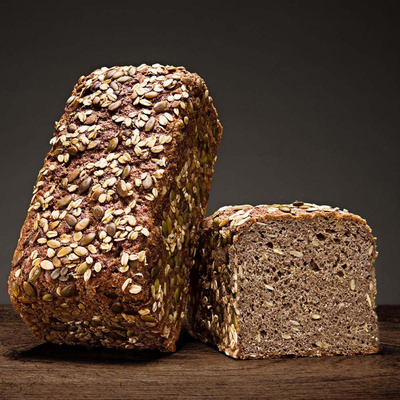 Produktfoto zu Kürbiskernbrot 750g