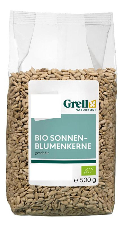 Produktfoto zu Sonnenblumenkerne 500g