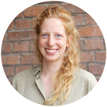 Porträtbild von Marion Dunkert vom Grünland