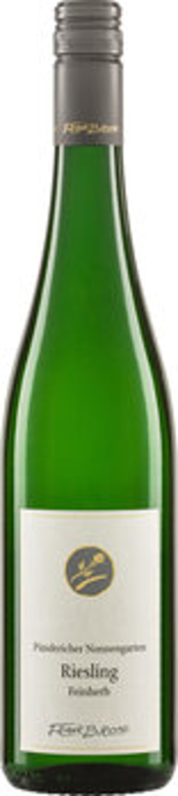 Produktfoto zu Riesling PÜNDERICHER NONNENGARTEN feinherb QW Brohl