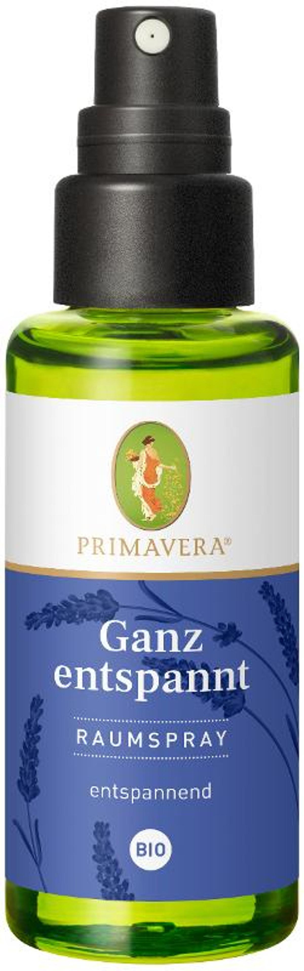 Produktfoto zu Ganz entspannt Raumspray 50ml