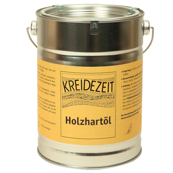 Produktfoto zu Holzhartöl 2,5l