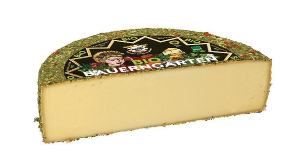 Produktfoto zu Bauerngartenkräuter Käse