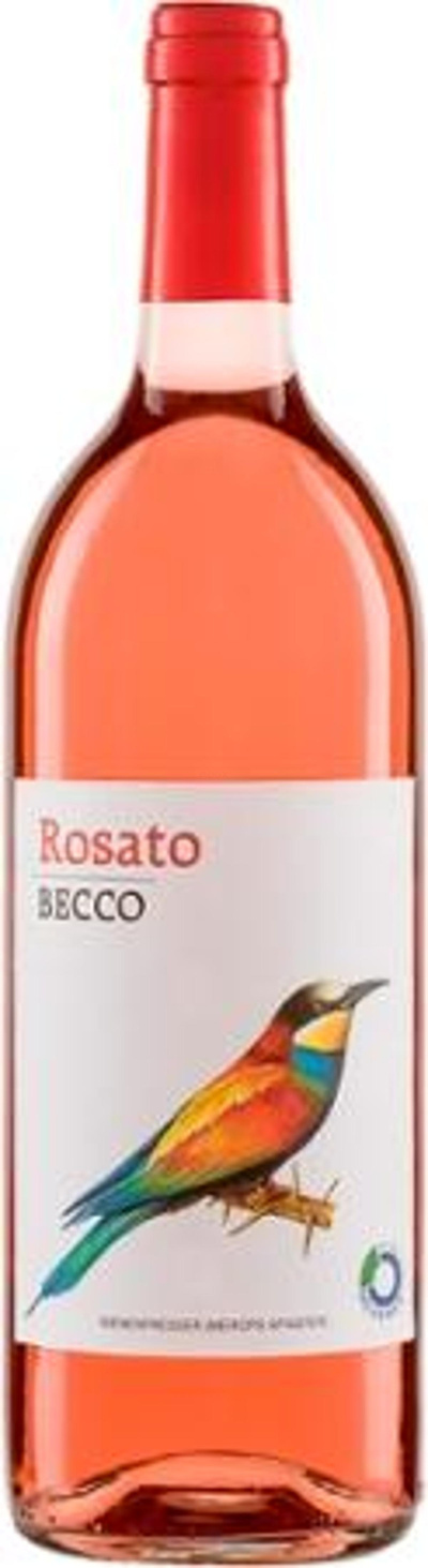 Produktfoto zu BECCO Rosato 1l