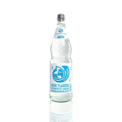 Produktfoto zu Viva con Agua leise  12 x 0,7 l