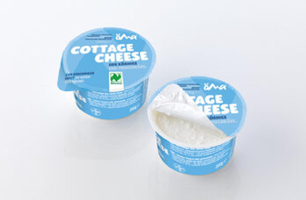 Produktfoto zu Cottage Cheese, ÖMA 200g