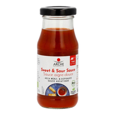 Produktfoto zu Sweet & Sour Sauce Thai Style