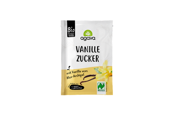 Produktfoto zu Vanillezucker