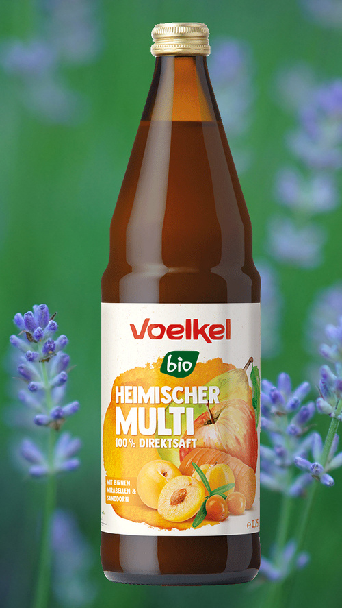 Produktbild TUT GUT! Heimischer Multi von Voelkel