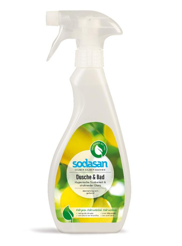 Produktfoto zu Dusch Badreiniger 500ml