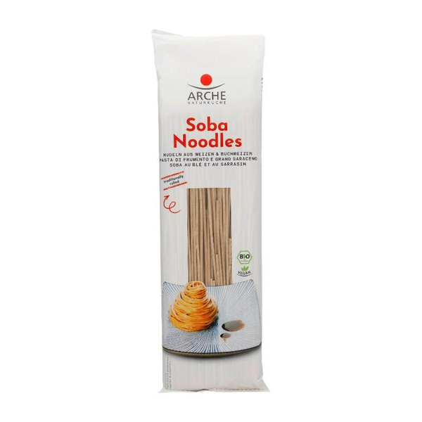 Produktfoto zu Soba Weizennudeln