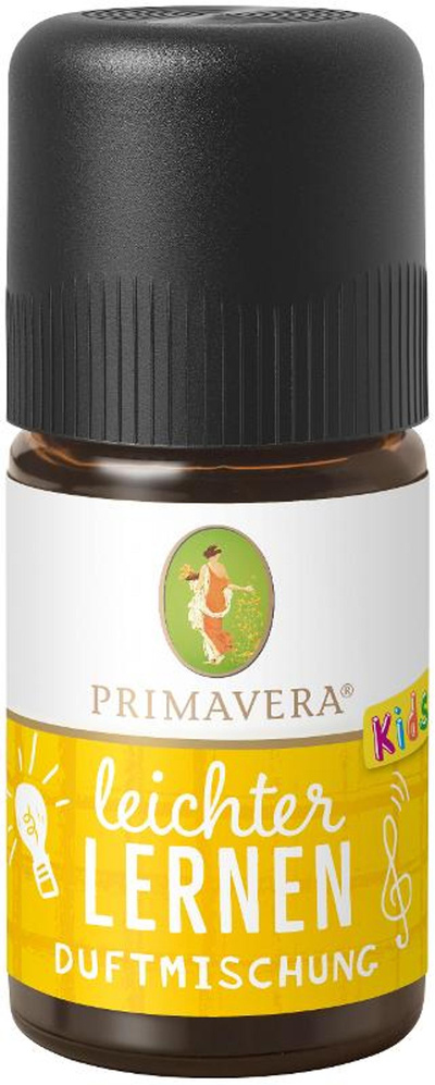 Produktfoto zu Leichter lernen Duftmischung 5ml